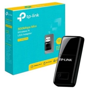 Tarjeta de red inalámbrica USB Tp-Link 300mbps