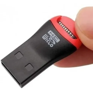 Adaptador Lector Memoria Microsd A Usb