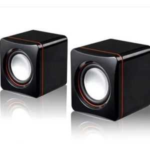 Bocinas para PC Escritorio/laptop Elegate BC86