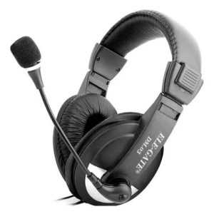 Audífonos diadema Gamer DM03