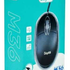 Mouse alámbrico Buytiti M36