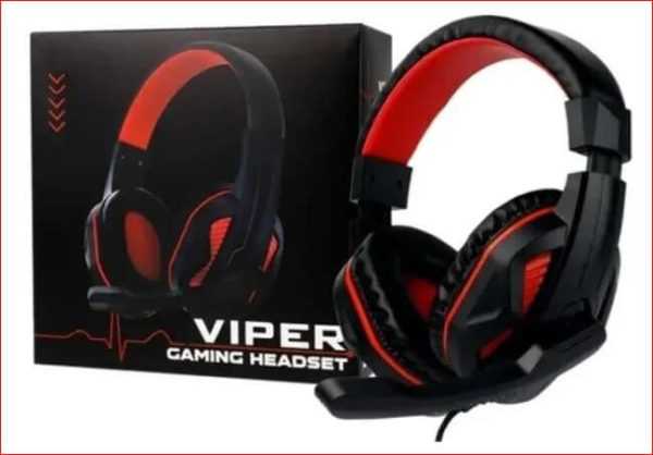 Audífonos Gamer Para Juego Con Micrófono Ps4 Xbox One Switch - Imagen 3