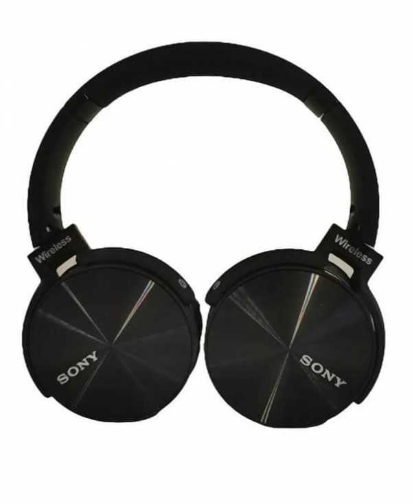 Audífonos Inalámbrico Compatible Sony Extra Bass Mdrxb950bt - Imagen 2