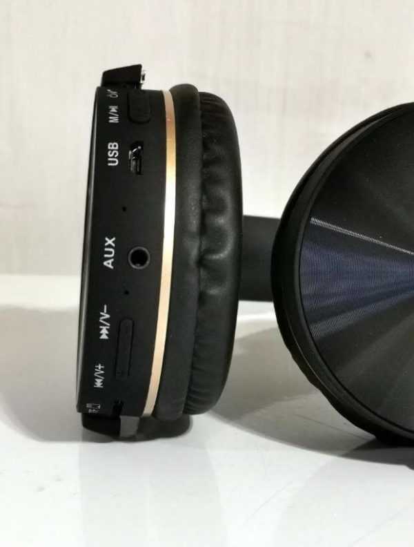 Audífonos Inalámbrico Compatible Sony Extra Bass Mdrxb950bt - Imagen 3