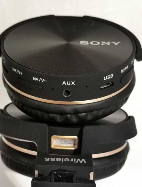 Audífonos Inalámbrico Compatible Sony Extra Bass Mdrxb950bt - Imagen 4