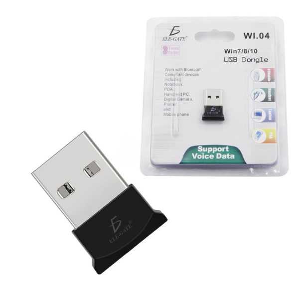 Adaptador Bluetooth 2.0 Nano Usb - Imagen 3