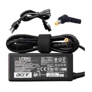 Cargador Acer Aspire, Travelmate Etc. 65w 19v 3.42a
