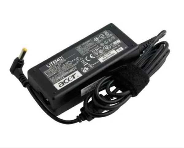 Cargador Acer Aspire, Travelmate Etc. 65w 19v 3.42a - Imagen 2