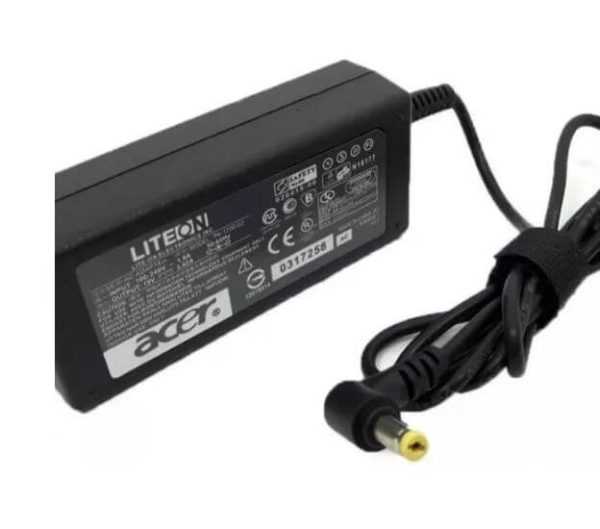 Cargador Acer Aspire, Travelmate Etc. 65w 19v 3.42a - Imagen 3
