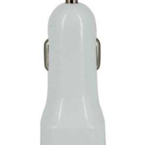 Cargador para carro cuadrado 2 usb