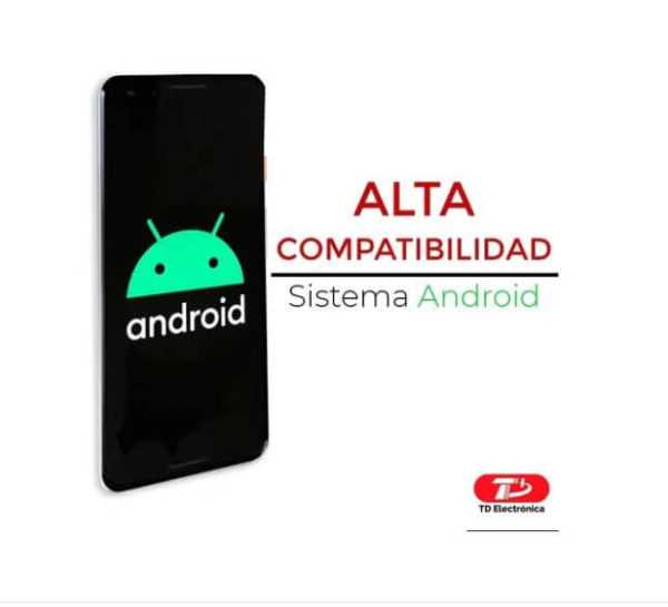 Combo cargador V8 2.0A TD - Imagen 4