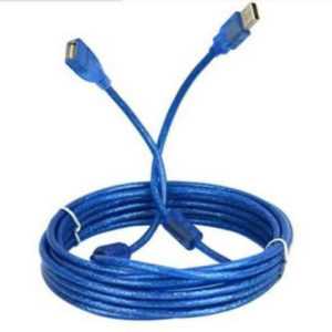 Cable Extension Usb 2.0 Macho Hembra 1.5 Metro