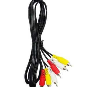 Cable de video rca a rca / cab607