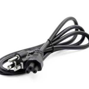 Cable De Corriente Trifasico Para Laptop 1.5 metro