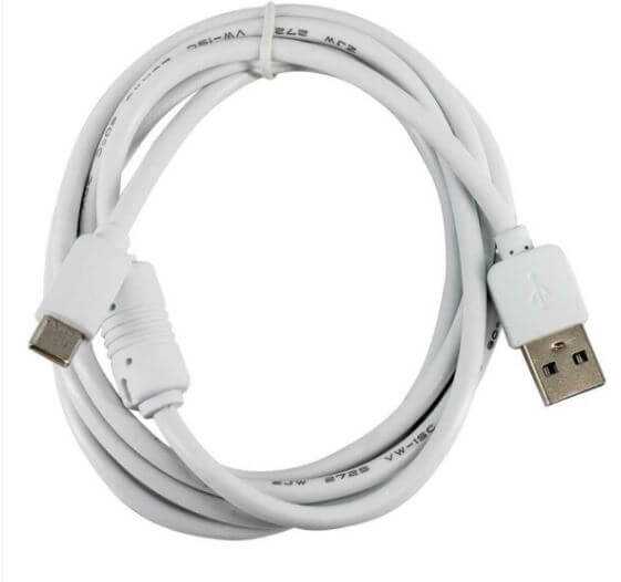 Cable USB - Tipo C con filtro