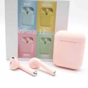 Audífonos Manos Libres Inalámbricos Inpods I12 Bluetooth 5.0