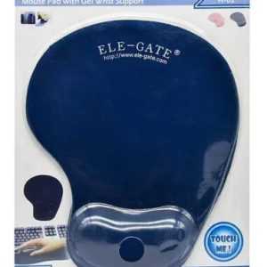 Mousepad Tapete con gel ergonómico antideslizante