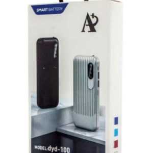 Power bank smart battery dyd-100
