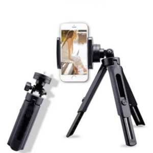 Trípode Para Celular Cámara Tripie Soporte Celular 360 Grado