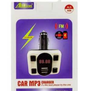 Transmisor FM-Auto als-a06