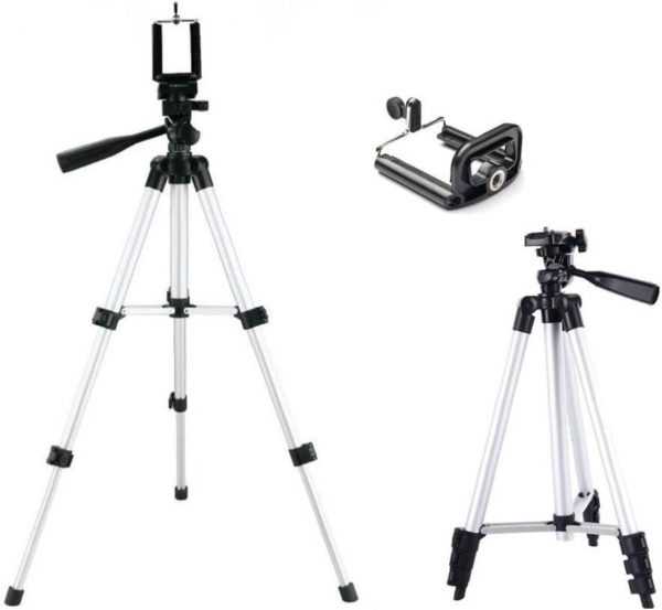 Base tripie para celular y cámara 3110 - Imagen 2